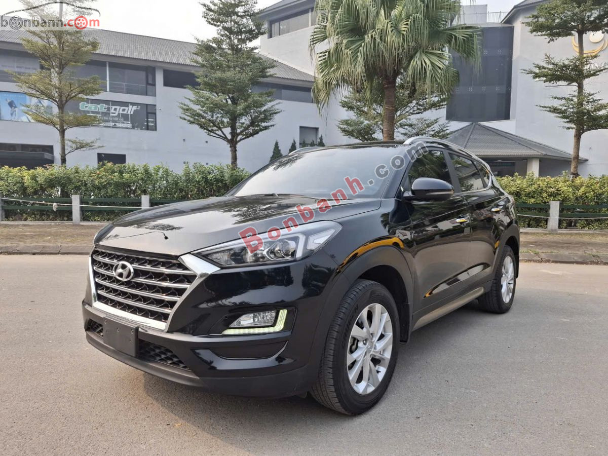 Bán ô tô Hyundai Tucson 2.0 AT Tiêu chuẩn - 2021 - xe cũ