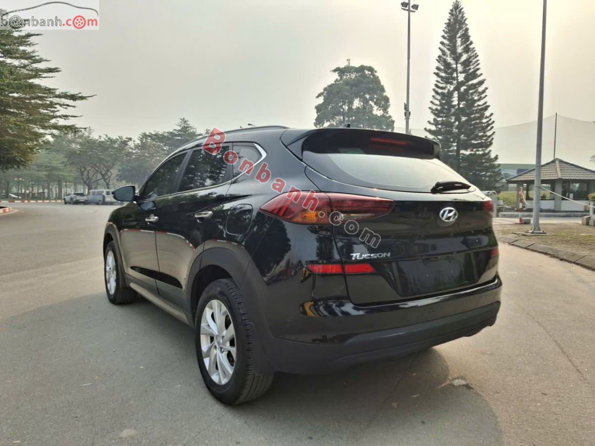 Bán ô tô Hyundai Tucson 2.0 AT Tiêu chuẩn - 2021 - xe cũ