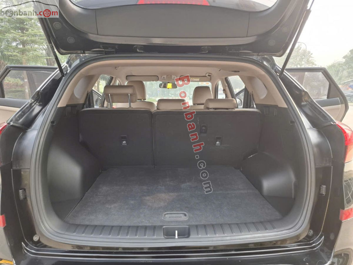 Bán ô tô Hyundai Tucson 2.0 AT Tiêu chuẩn - 2021 - xe cũ