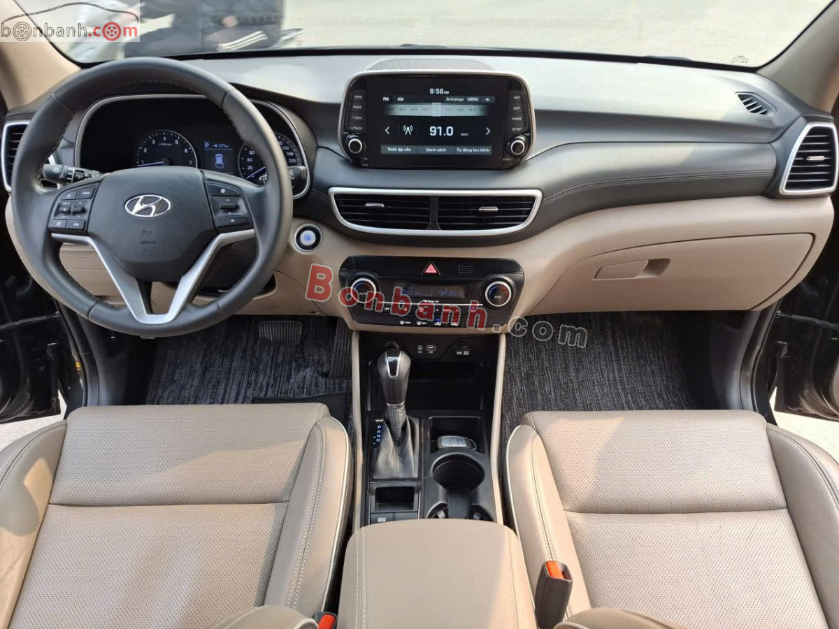 Bán ô tô Hyundai Tucson 2.0 AT Tiêu chuẩn - 2021 - xe cũ