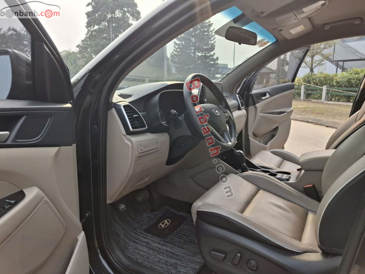 Bán ô tô Hyundai Tucson 2.0 AT Tiêu chuẩn - 2021 - xe cũ