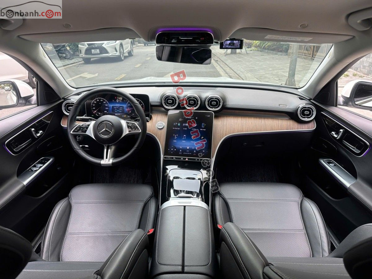 Bán ô tô Mercedes Benz C class C200 Avantgarde Plus - 2023 - xe cũ