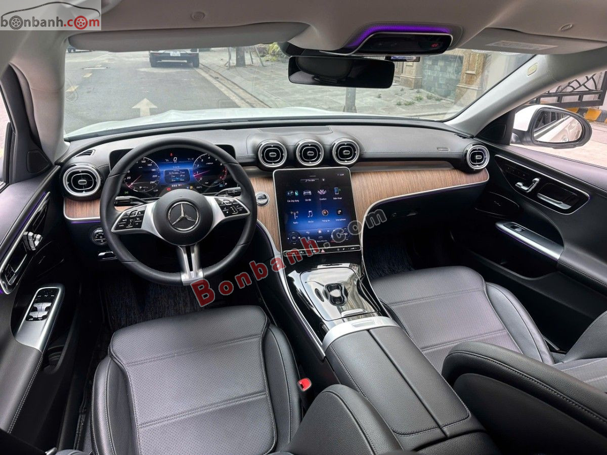 Bán ô tô Mercedes Benz C class C200 Avantgarde Plus - 2023 - xe cũ