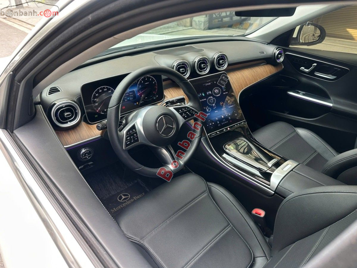 Bán ô tô Mercedes Benz C class C200 Avantgarde Plus - 2023 - xe cũ