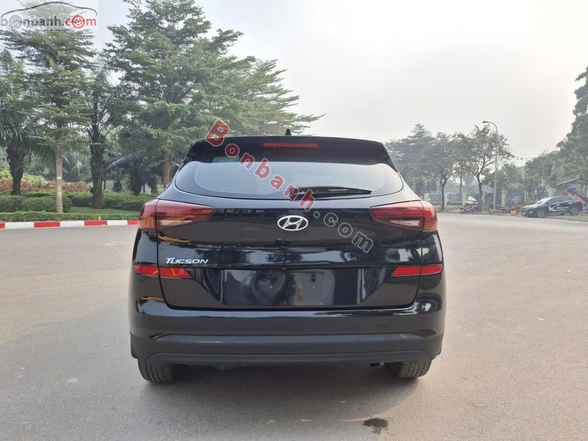 Bán ô tô Hyundai Tucson 2.0 AT Tiêu chuẩn - 2021 - xe cũ