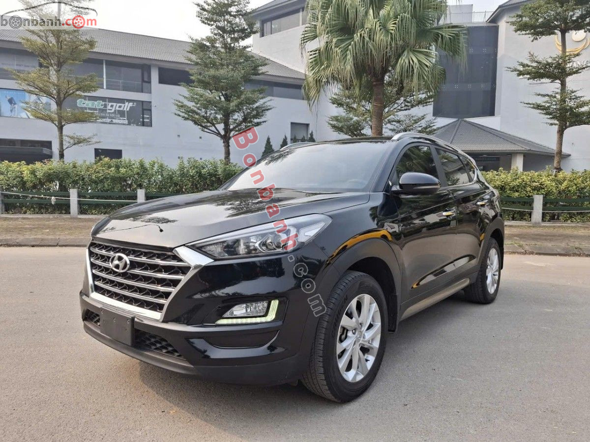 Bán ô tô Hyundai Tucson 2.0 AT Tiêu chuẩn - 2021 - xe cũ