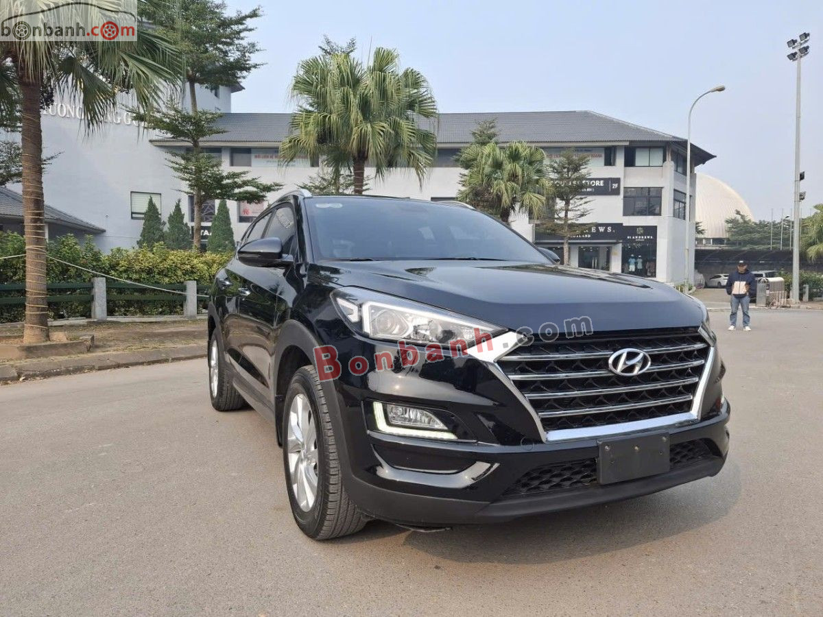Bán ô tô Hyundai Tucson 2.0 AT Tiêu chuẩn - 2021 - xe cũ