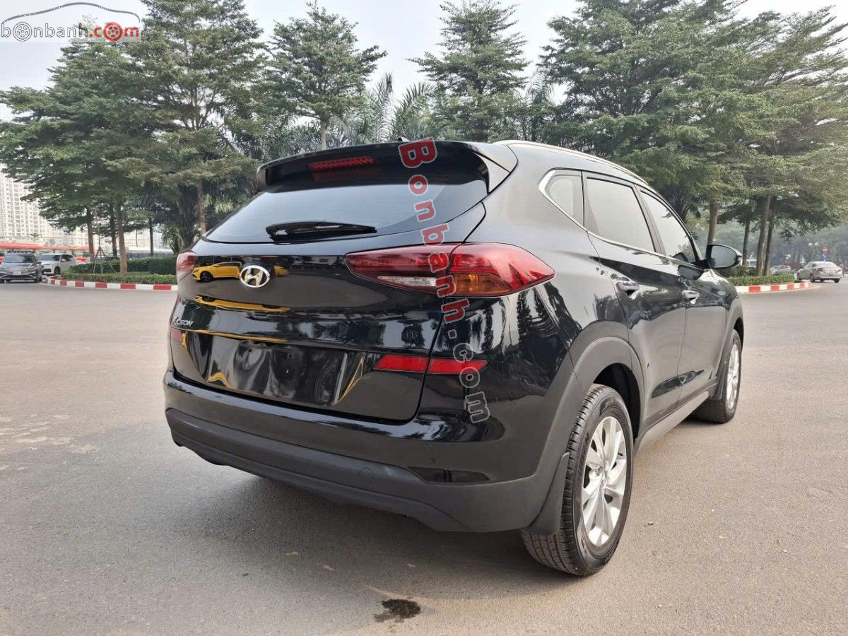 Bán ô tô Hyundai Tucson 2.0 AT Tiêu chuẩn - 2021 - xe cũ