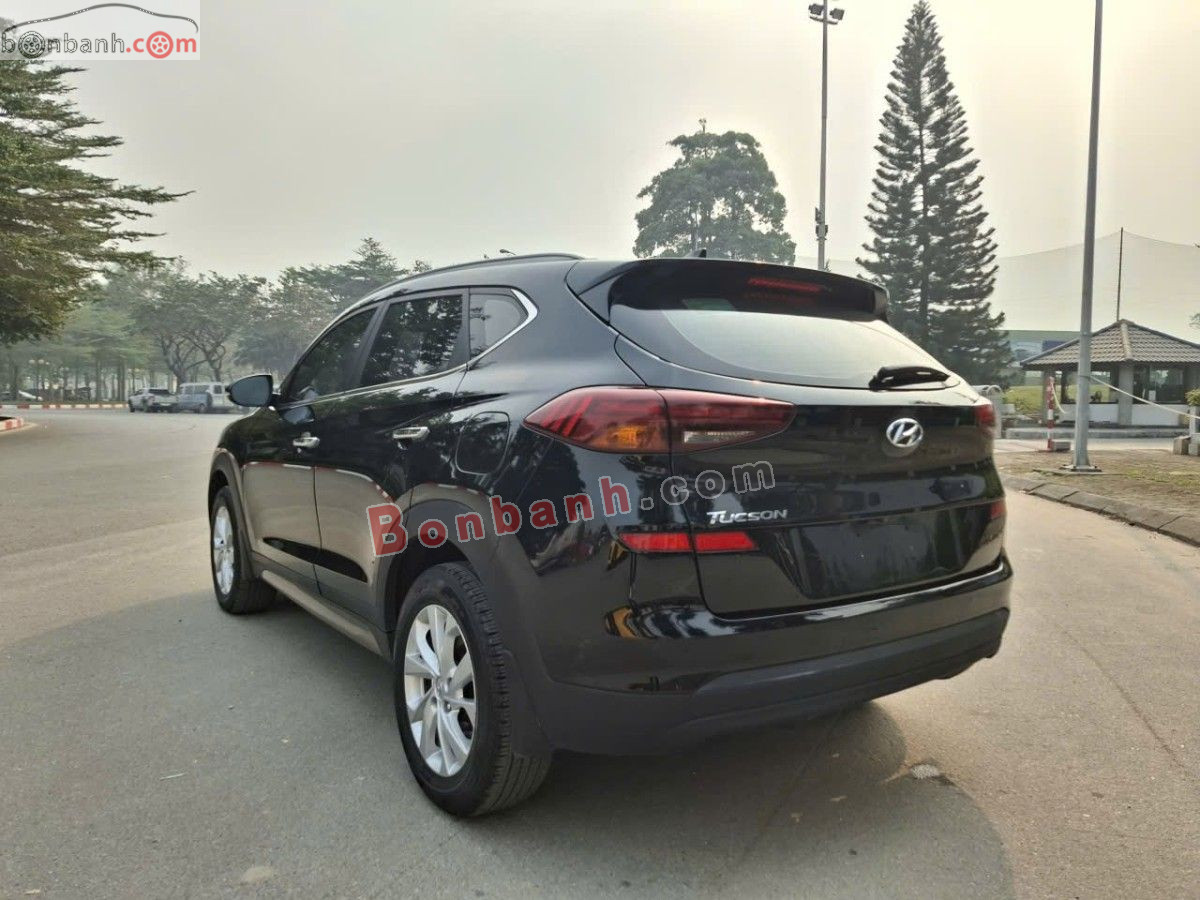 Bán ô tô Hyundai Tucson 2.0 AT Tiêu chuẩn - 2021 - xe cũ