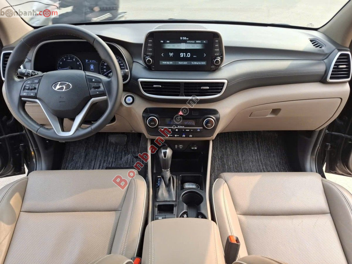 Bán ô tô Hyundai Tucson 2.0 AT Tiêu chuẩn - 2021 - xe cũ