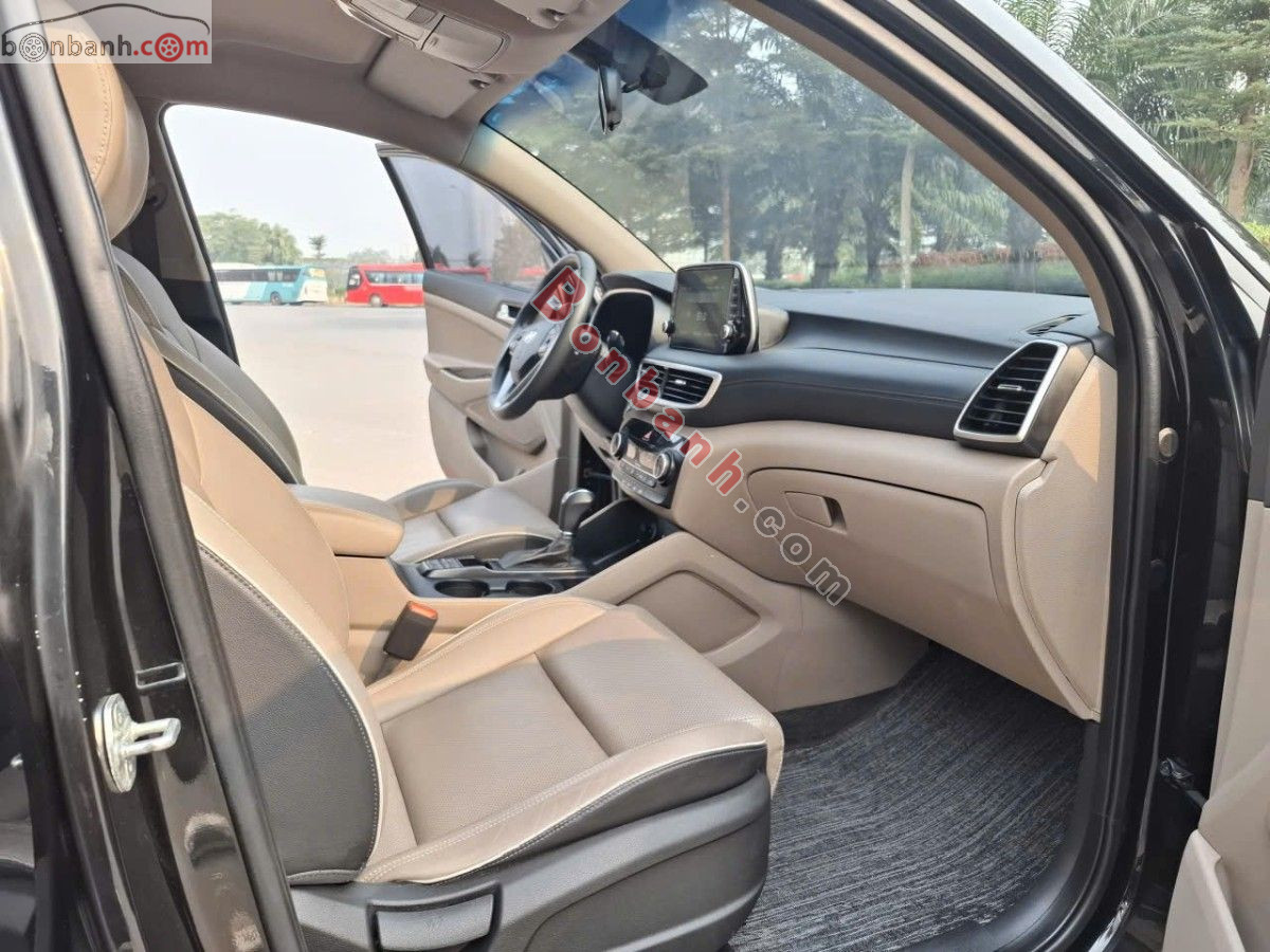 Bán ô tô Hyundai Tucson 2.0 AT Tiêu chuẩn - 2021 - xe cũ