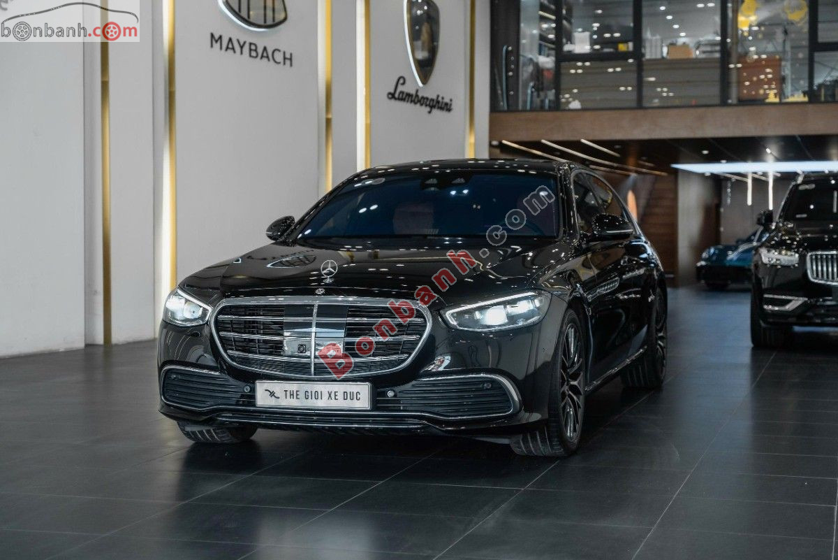Bán ô tô Mercedes Benz S class S450 4Matic Luxury - 2022 - xe cũ