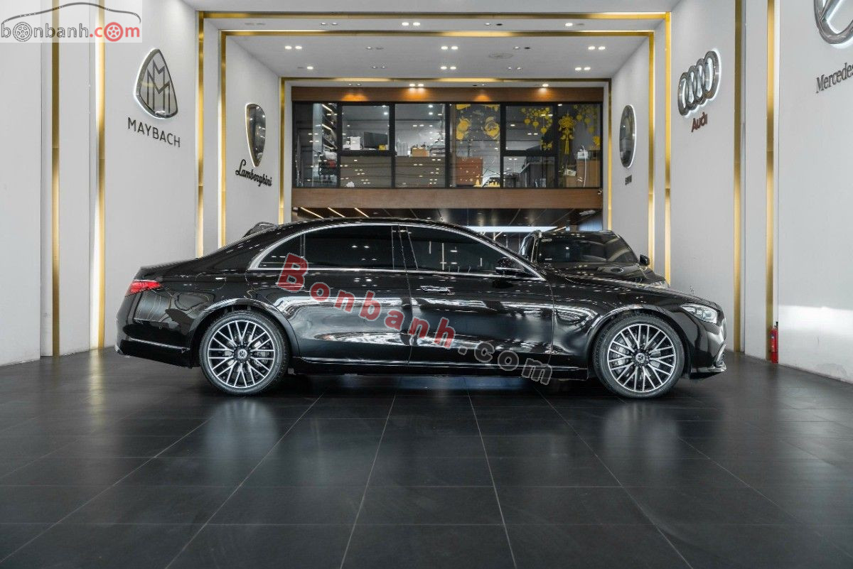 Bán ô tô Mercedes Benz S class S450 4Matic Luxury - 2022 - xe cũ