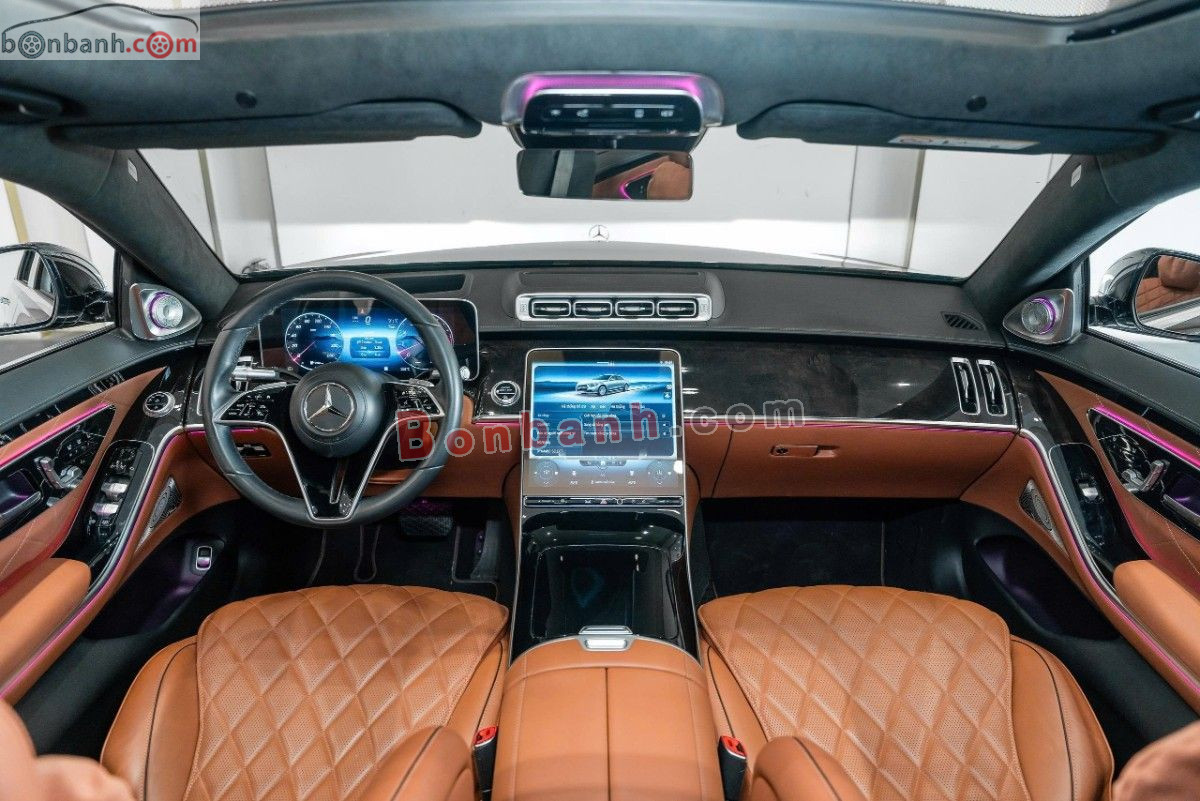 Bán ô tô Mercedes Benz S class S450 4Matic Luxury - 2022 - xe cũ