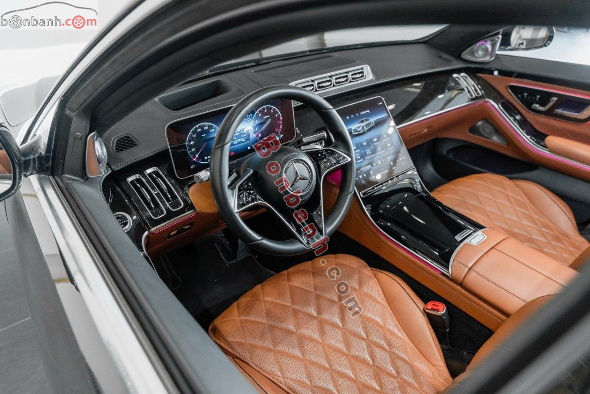 Bán ô tô Mercedes Benz S class S450 4Matic Luxury - 2022 - xe cũ