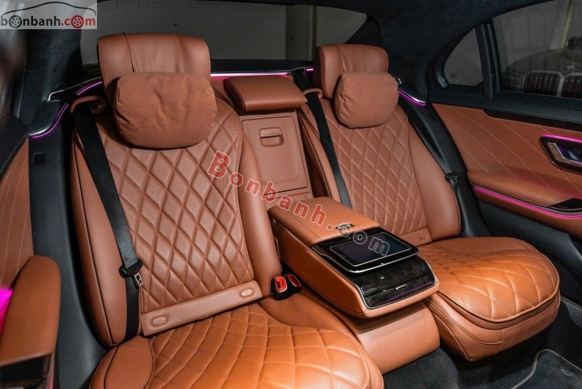 Bán ô tô Mercedes Benz S class S450 4Matic Luxury - 2022 - xe cũ