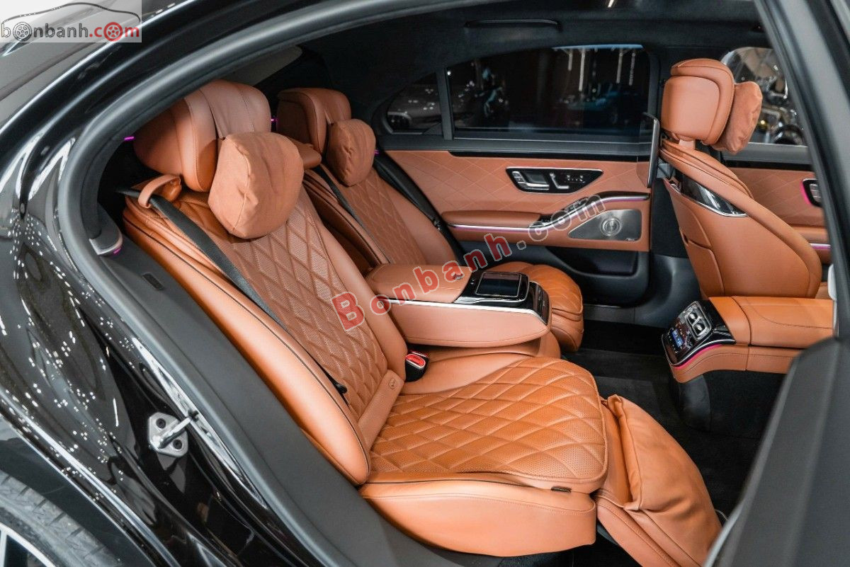 Bán ô tô Mercedes Benz S class S450 4Matic Luxury - 2022 - xe cũ