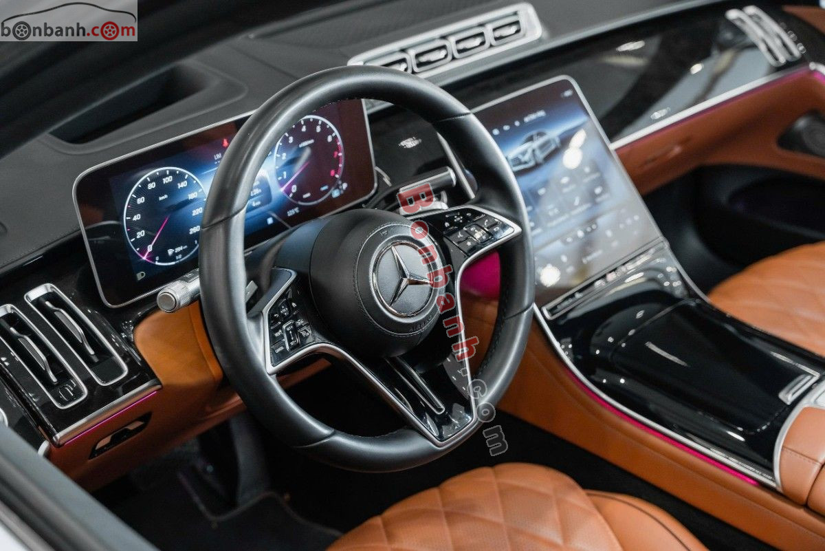 Bán ô tô Mercedes Benz S class S450 4Matic Luxury - 2022 - xe cũ