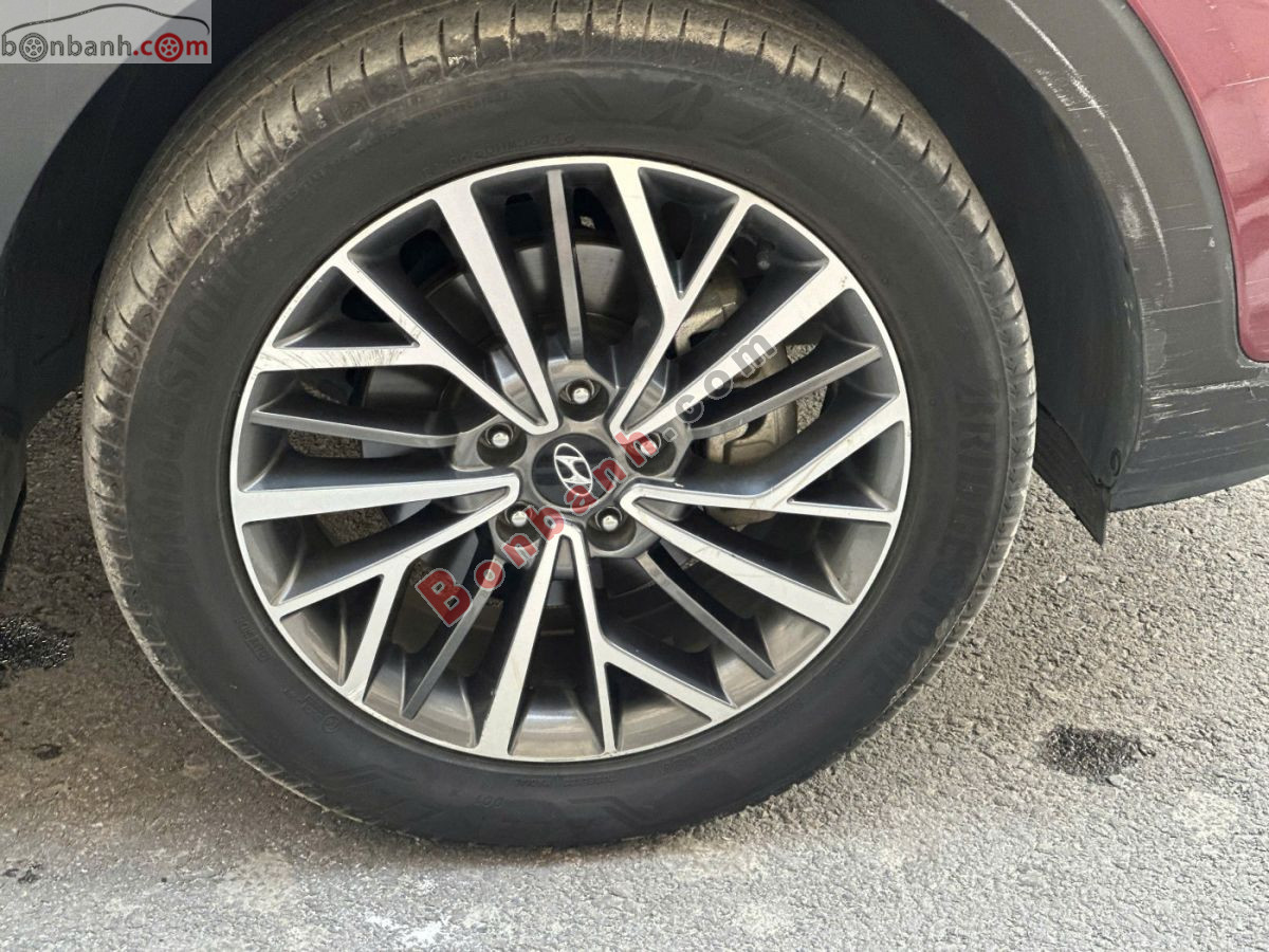 Bán ô tô Hyundai Tucson 2.0 AT Đặc biệt - 2021 - xe cũ
