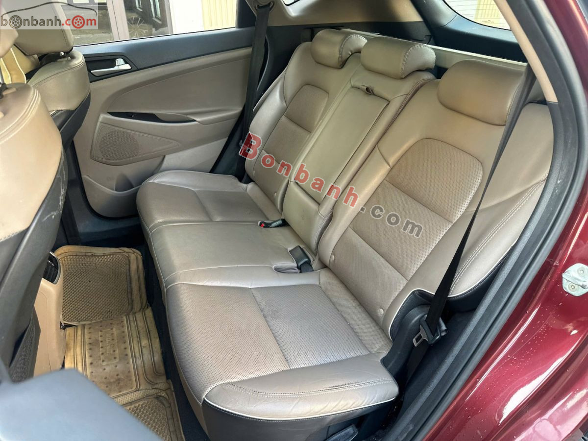 Bán ô tô Hyundai Tucson 2.0 AT Đặc biệt - 2021 - xe cũ