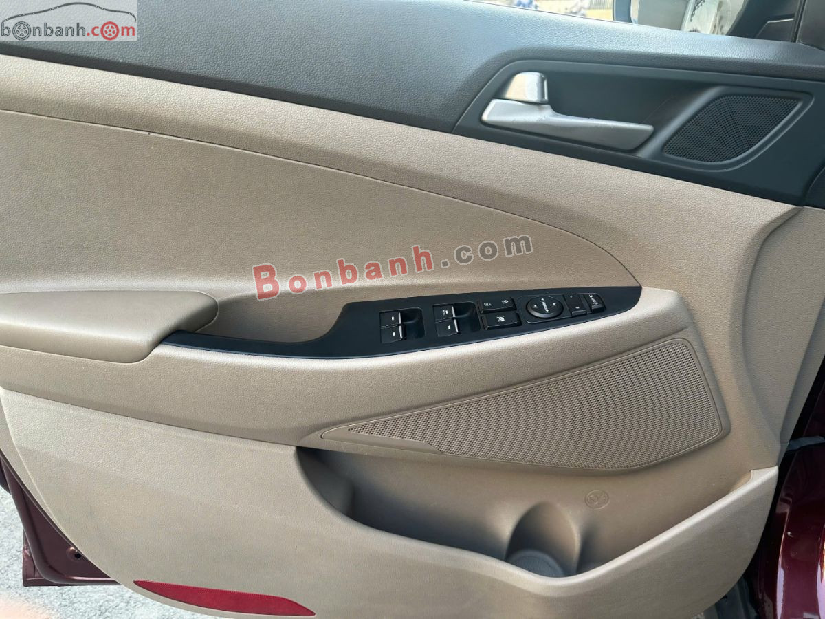 Bán ô tô Hyundai Tucson 2.0 AT Đặc biệt - 2021 - xe cũ