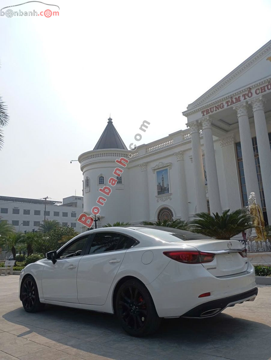 Bán ô tô Mazda 6 Premium 2.0 AT - 2019 - xe cũ