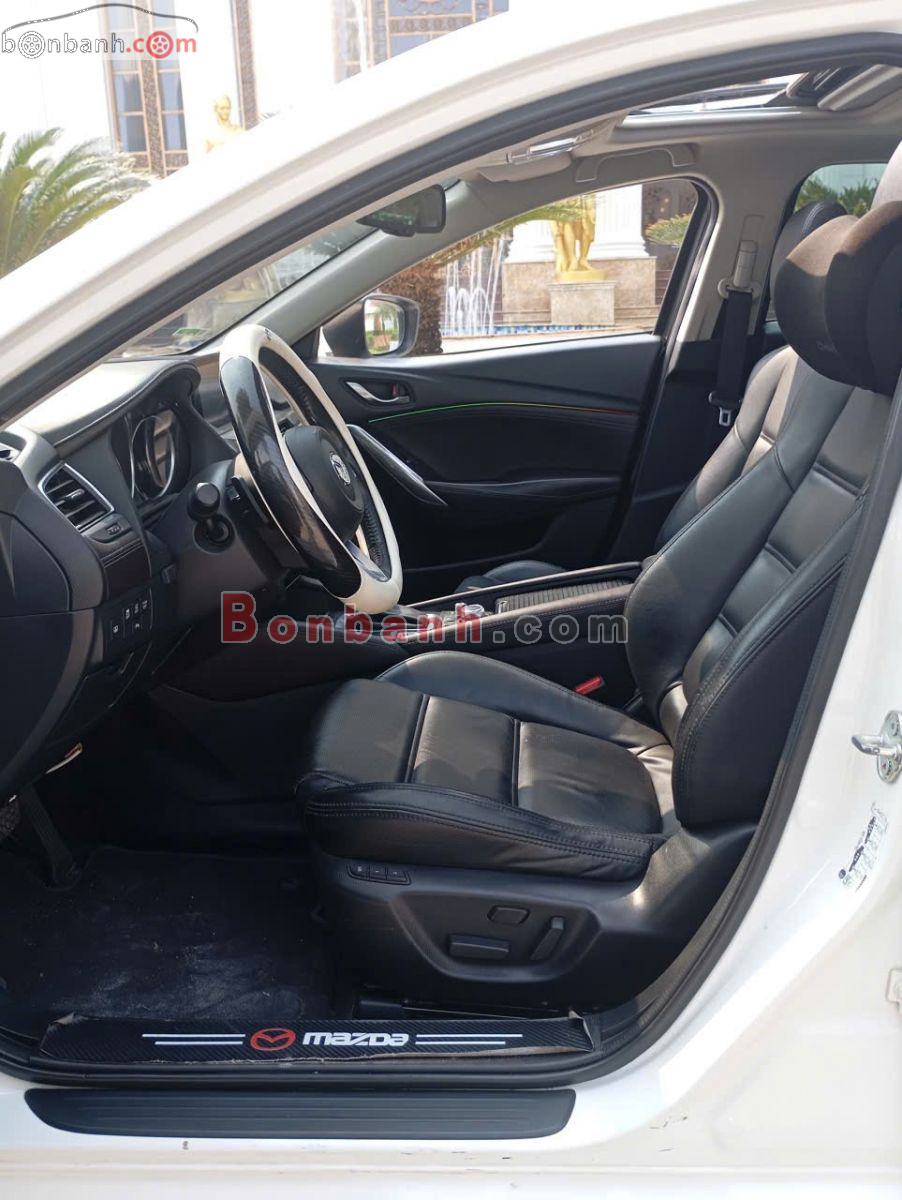 Bán ô tô Mazda 6 Premium 2.0 AT - 2019 - xe cũ