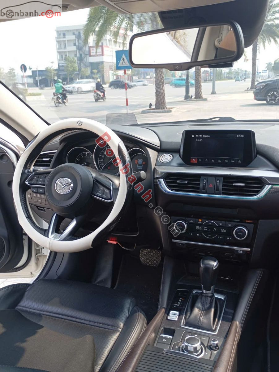 Bán ô tô Mazda 6 Premium 2.0 AT - 2019 - xe cũ