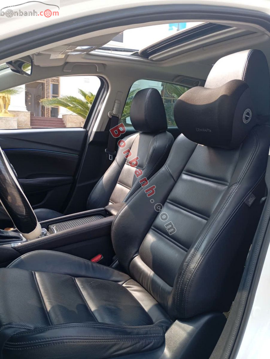 Bán ô tô Mazda 6 Premium 2.0 AT - 2019 - xe cũ