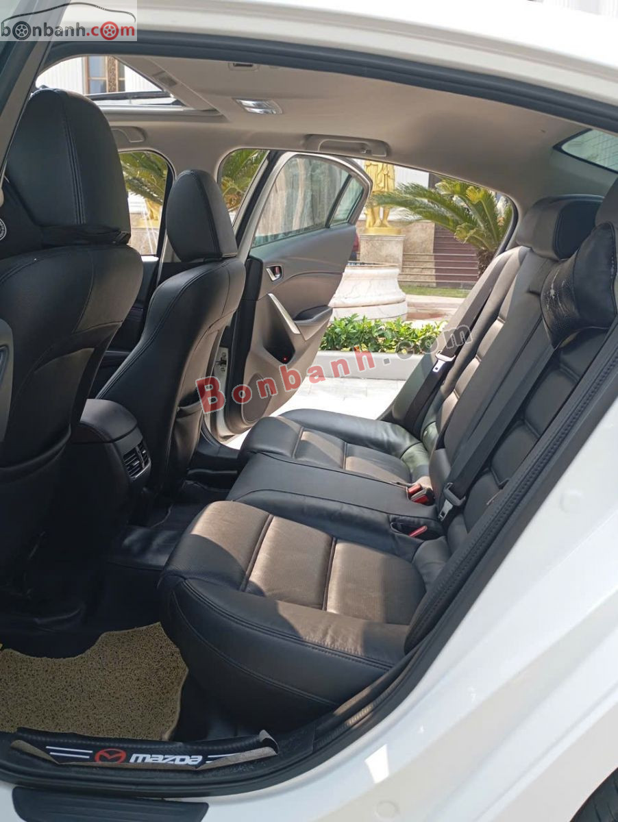 Bán ô tô Mazda 6 Premium 2.0 AT - 2019 - xe cũ