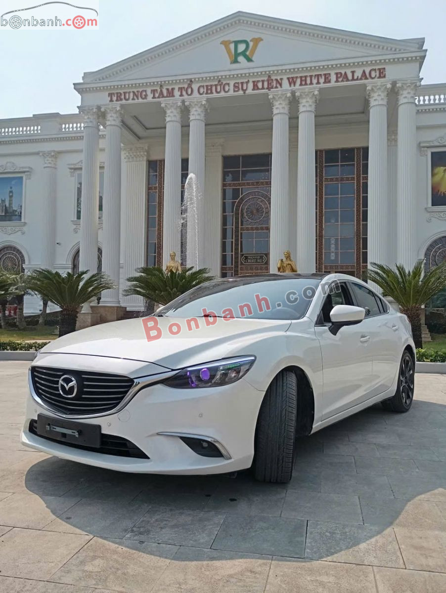 Bán ô tô Mazda 6 Premium 2.0 AT - 2019 - xe cũ