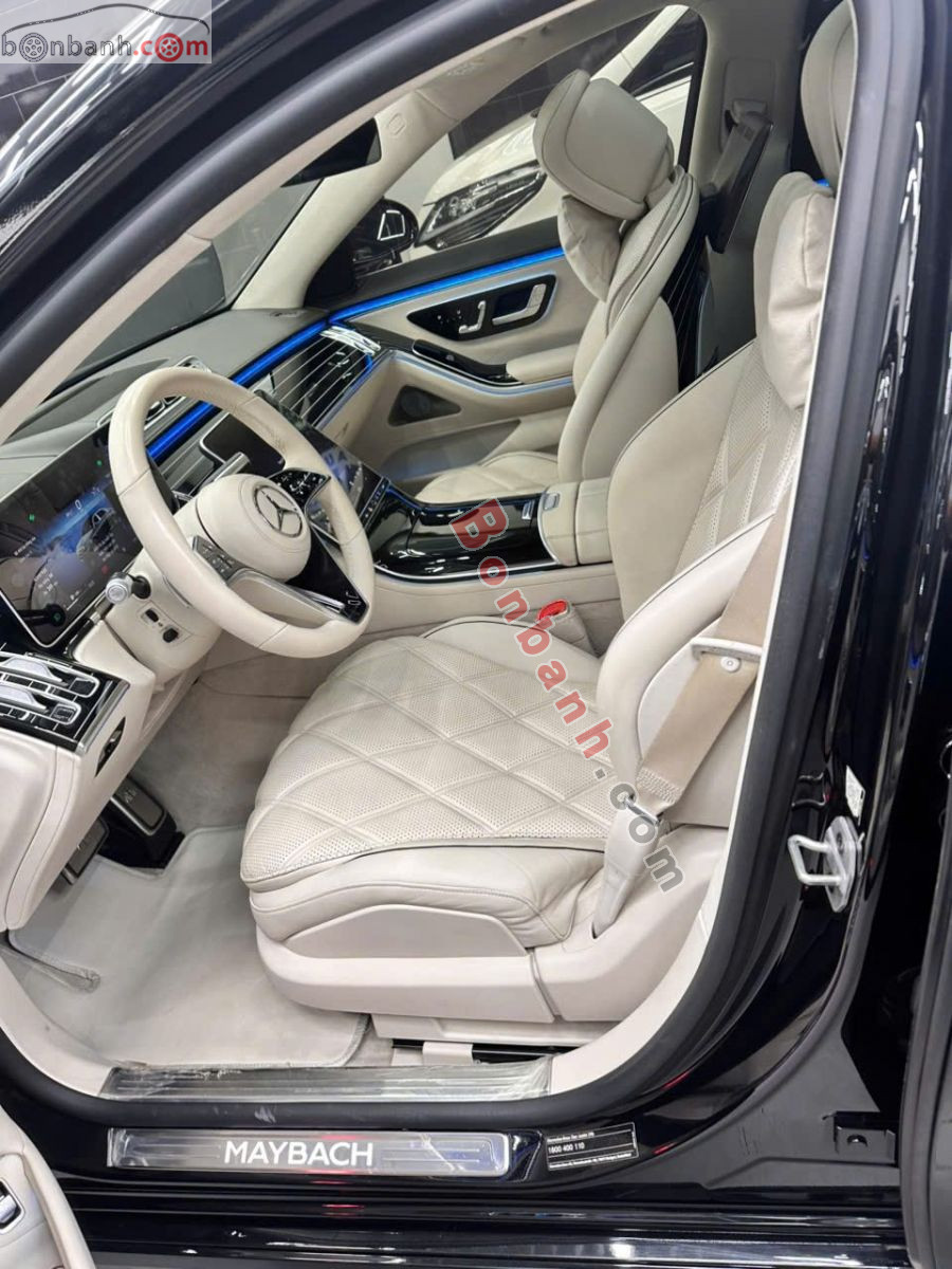 Bán ô tô Mercedes Benz S class S450 4Matic Maybach - 2022 - xe cũ