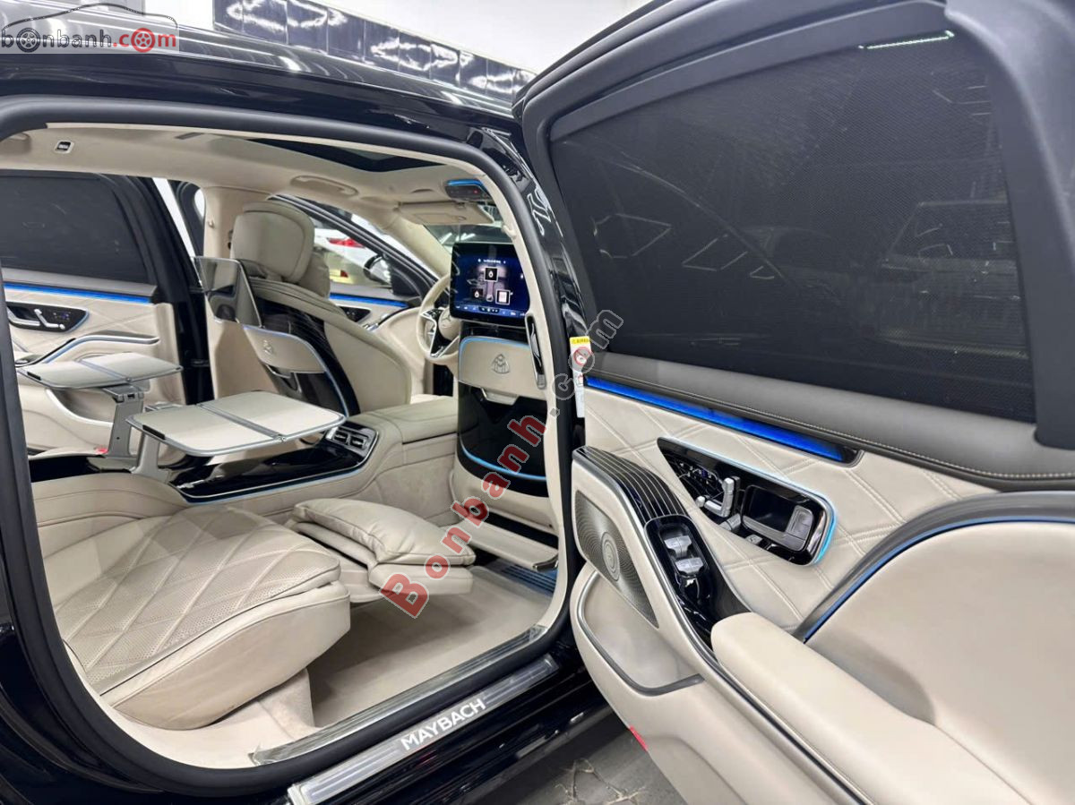 Bán ô tô Mercedes Benz S class S450 4Matic Maybach - 2022 - xe cũ