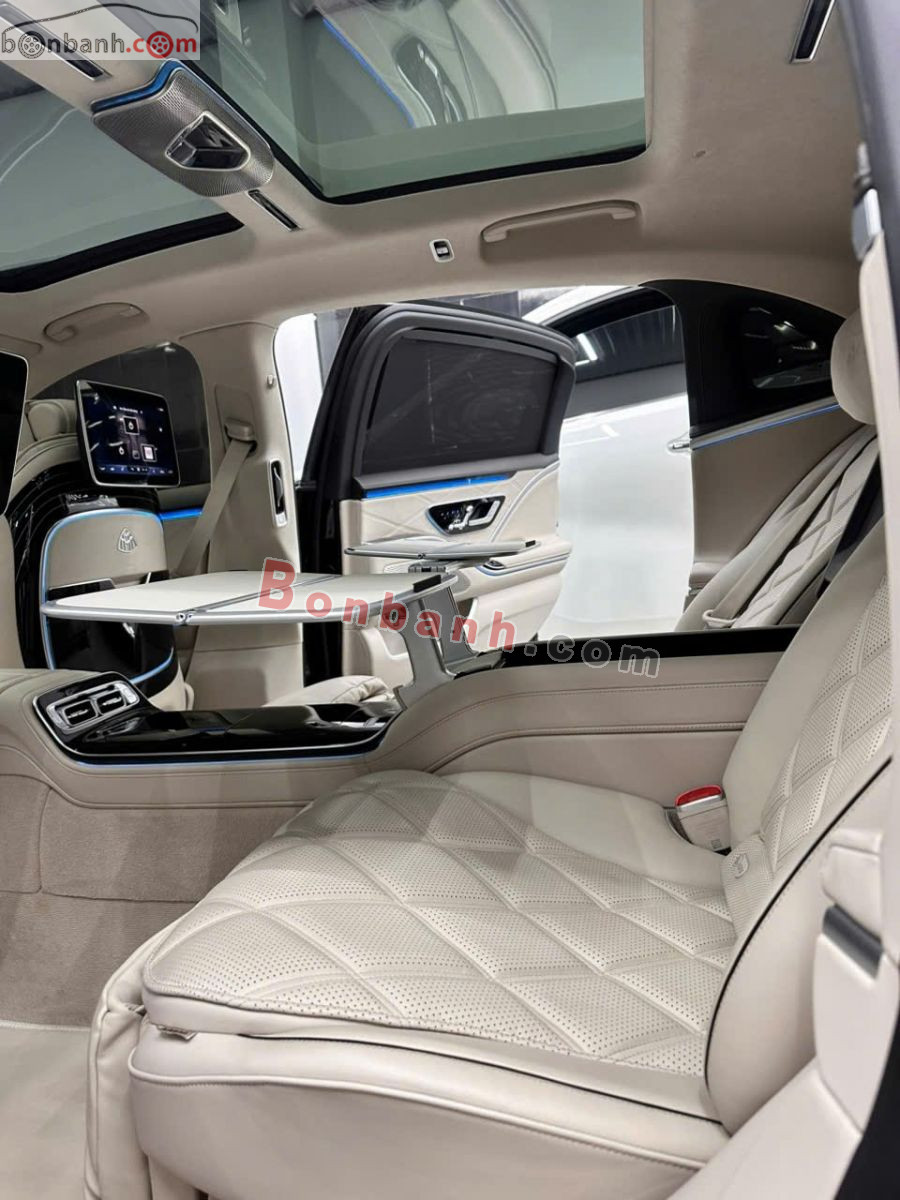 Bán ô tô Mercedes Benz S class S450 4Matic Maybach - 2022 - xe cũ