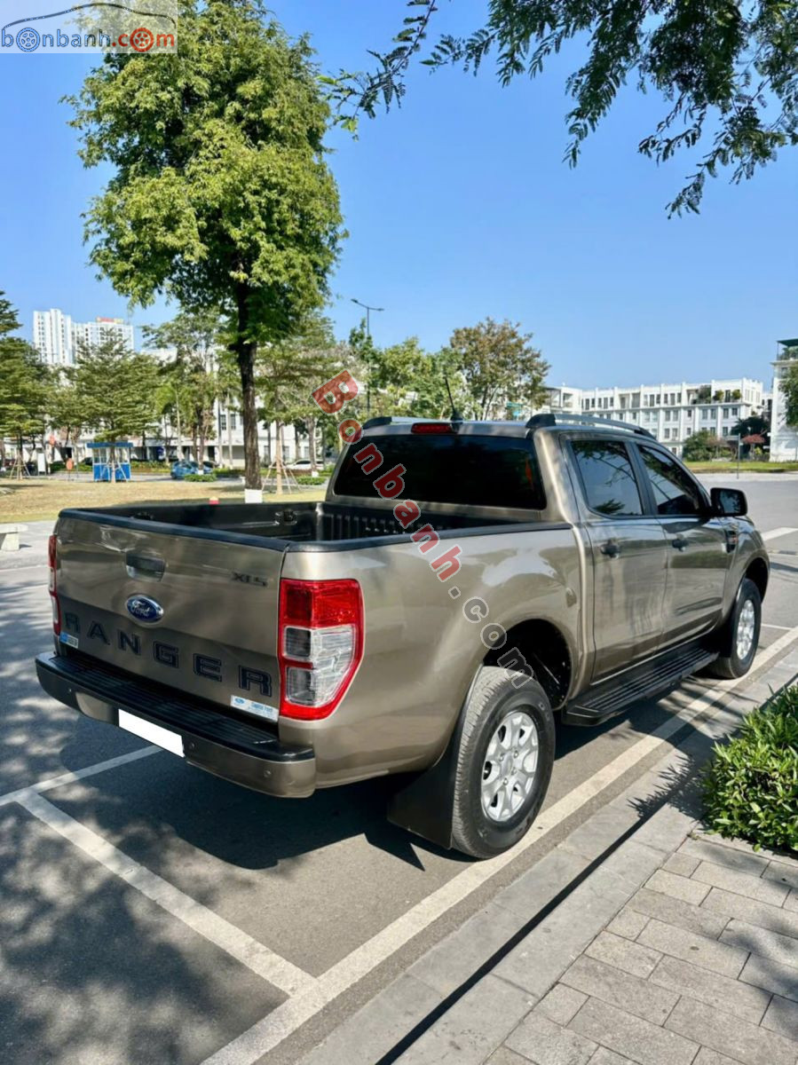 Bán ô tô Ford Ranger XLS 2.2L 4x2 MT - 2018 - xe cũ