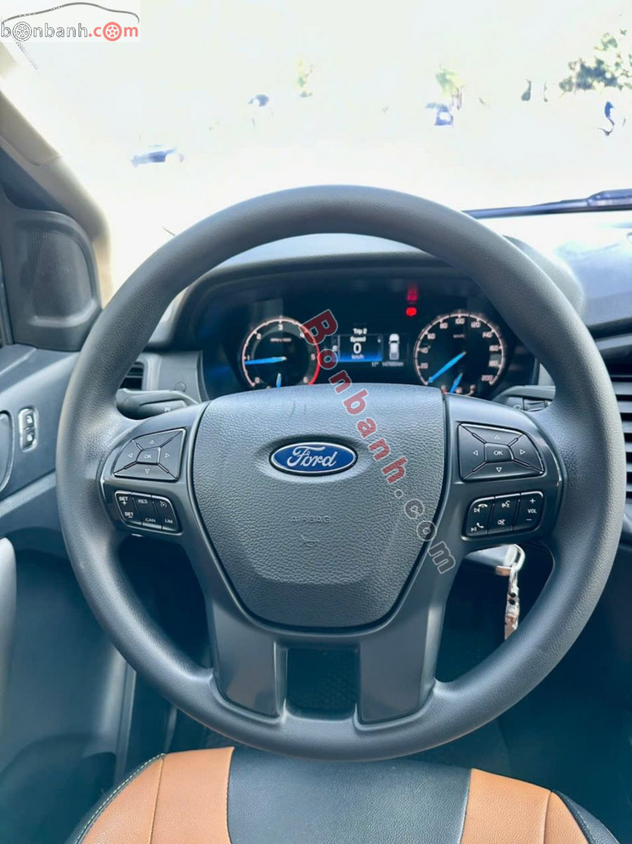 Bán ô tô Ford Ranger XLS 2.2L 4x2 MT - 2018 - xe cũ