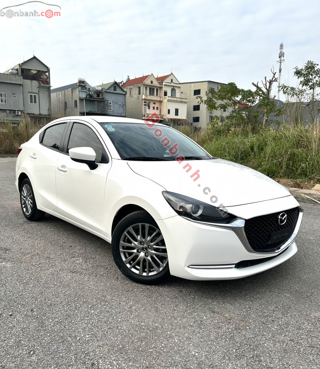Bán ô tô Mazda 2 Luxury - 2022 - xe cũ