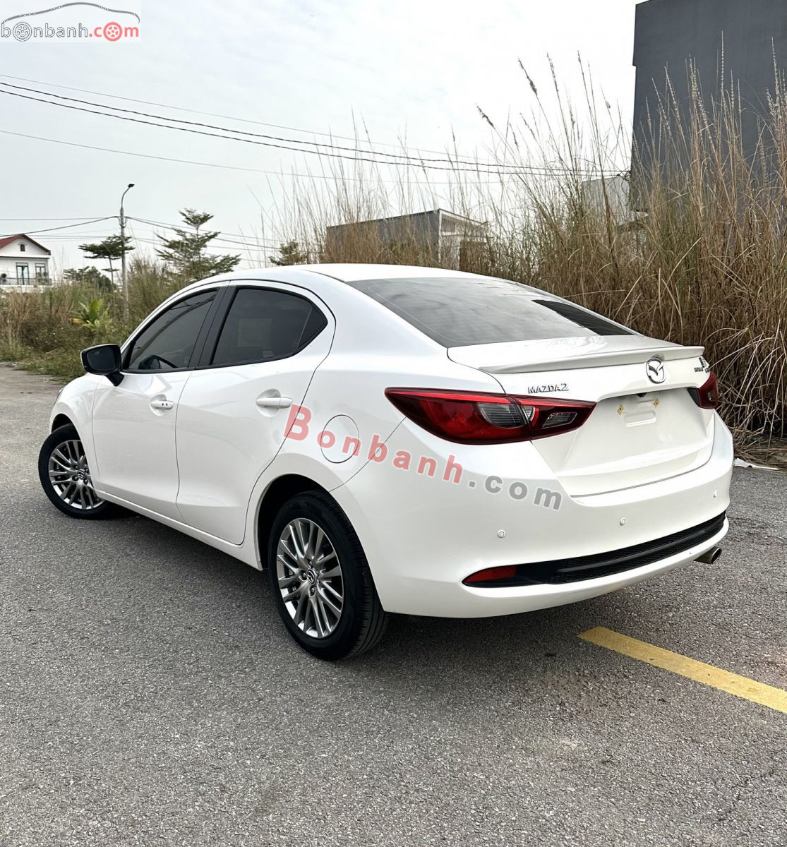 Bán ô tô Mazda 2 Luxury - 2022 - xe cũ