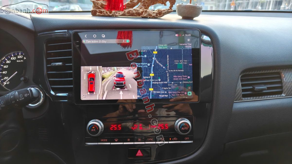 Bán ô tô Mitsubishi Outlander Premium 2.0 CVT - 2021 - xe cũ