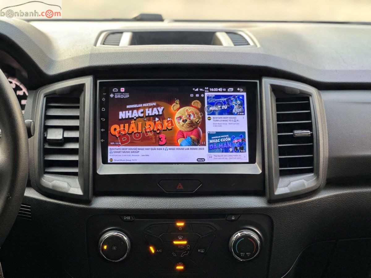 Bán ô tô Ford Ranger XLS 2.2L 4x2 AT - 2018 - xe cũ