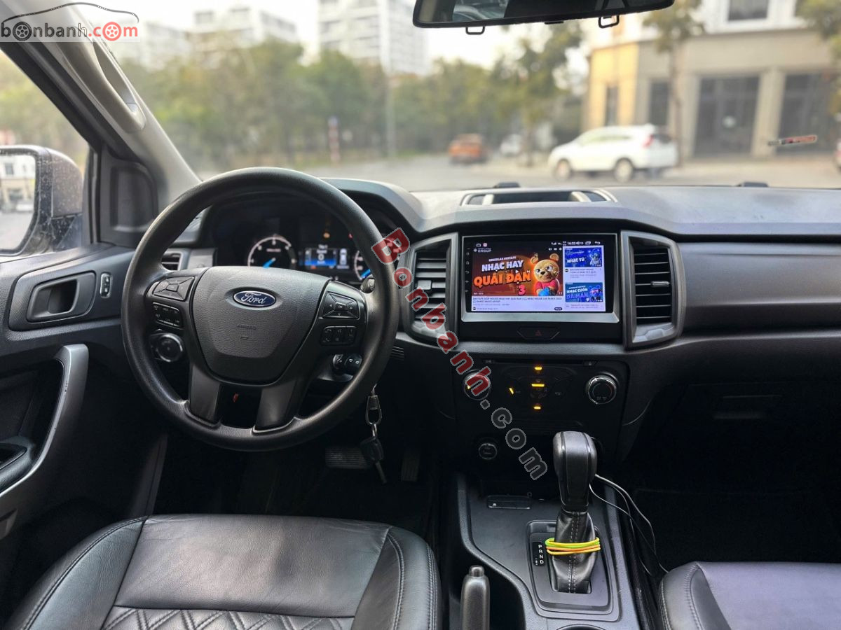 Bán ô tô Ford Ranger XLS 2.2L 4x2 AT - 2018 - xe cũ