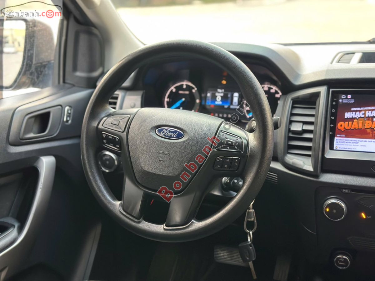 Bán ô tô Ford Ranger XLS 2.2L 4x2 AT - 2018 - xe cũ