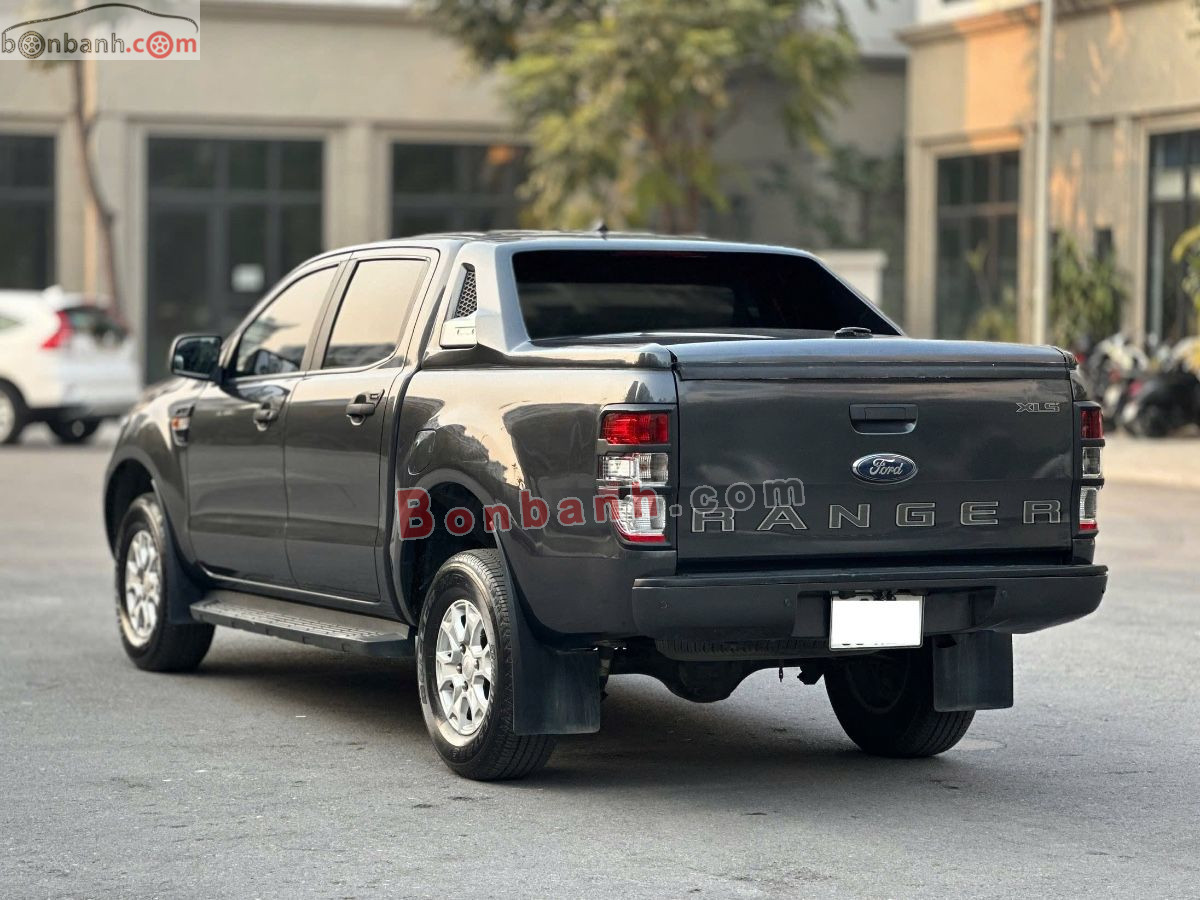 Bán ô tô Ford Ranger XLS 2.2L 4x2 AT - 2018 - xe cũ