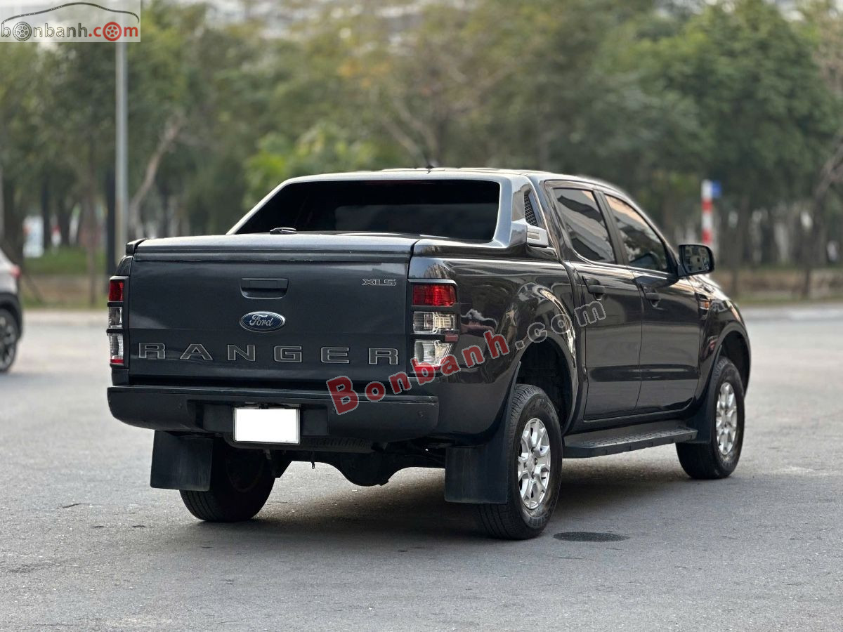 Bán ô tô Ford Ranger XLS 2.2L 4x2 AT - 2018 - xe cũ