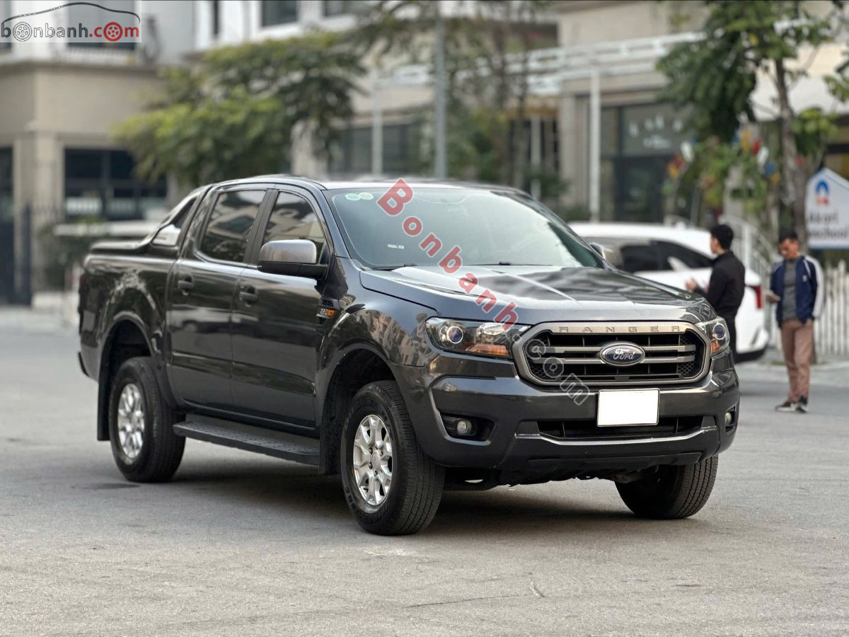 Bán ô tô Ford Ranger XLS 2.2L 4x2 AT - 2018 - xe cũ