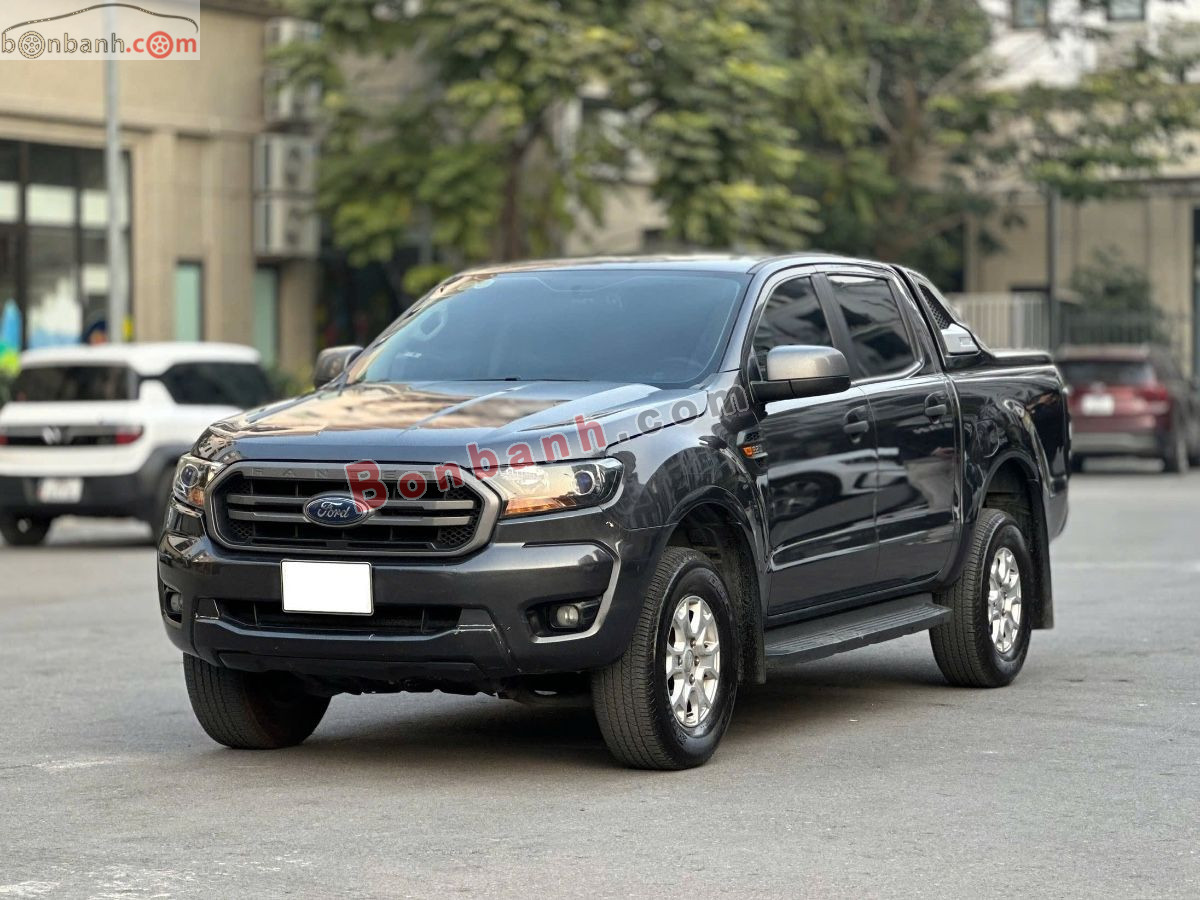 Bán ô tô Ford Ranger XLS 2.2L 4x2 AT - 2018 - xe cũ