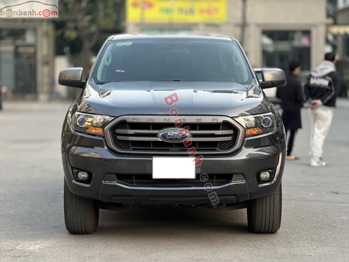 Bán ô tô Ford Ranger XLS 2.2L 4x2 AT - 2018 - xe cũ
