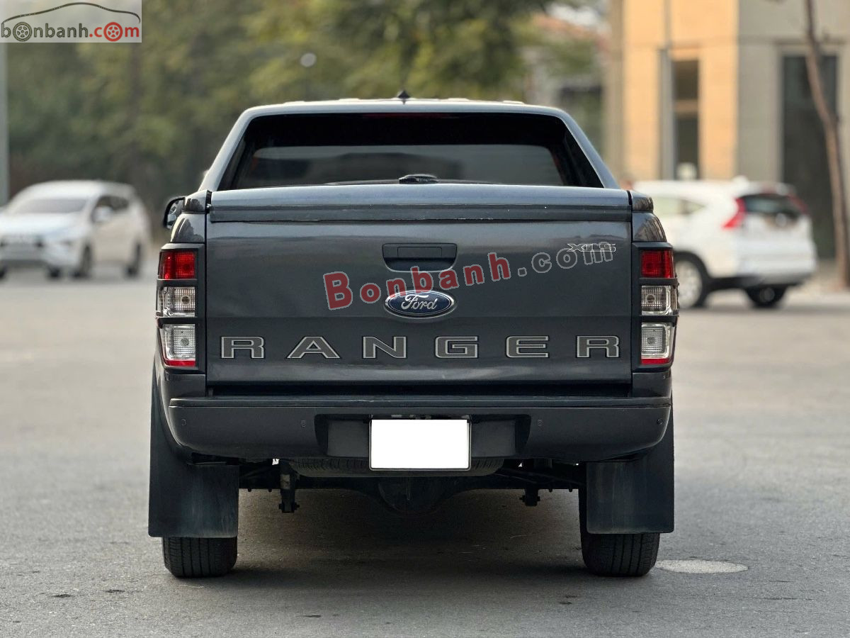 Bán ô tô Ford Ranger XLS 2.2L 4x2 AT - 2018 - xe cũ