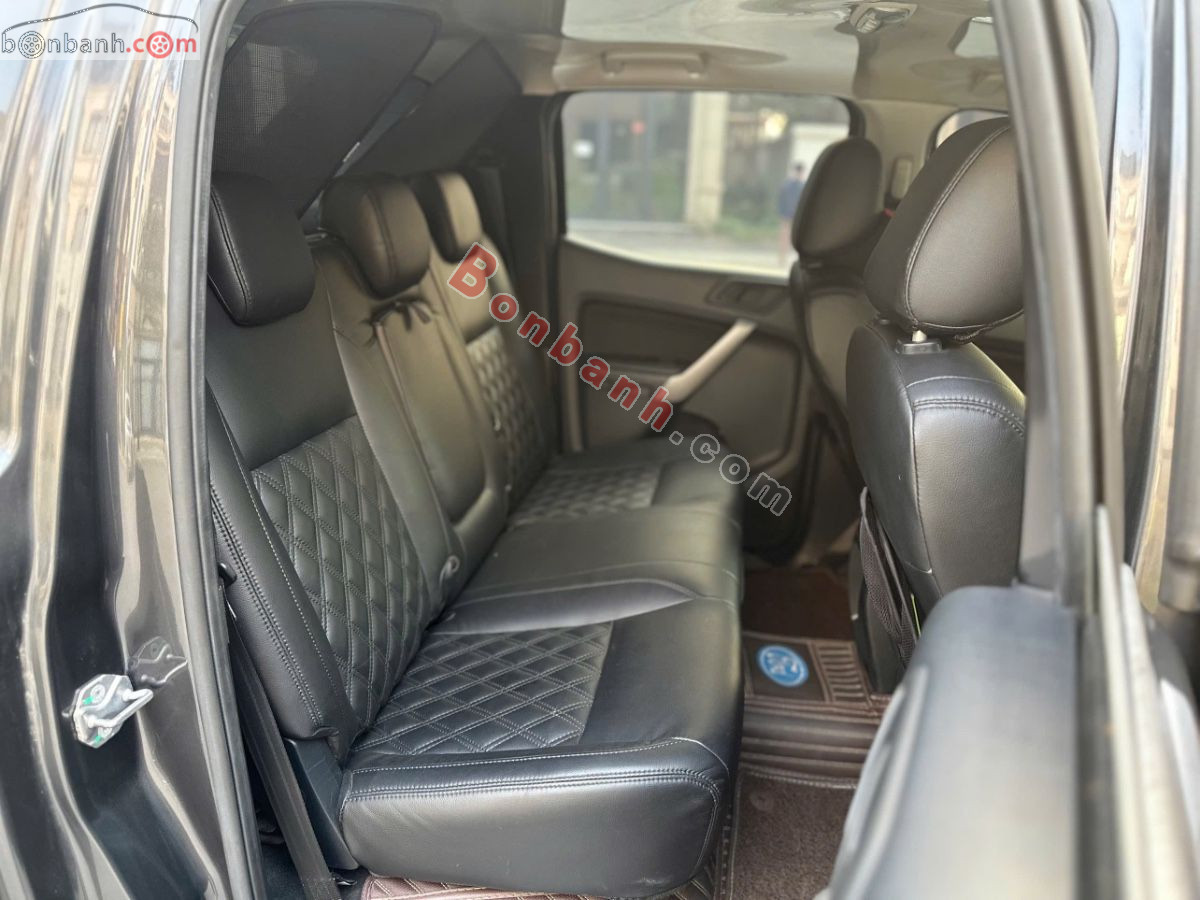 Bán ô tô Ford Ranger XLS 2.2L 4x2 AT - 2018 - xe cũ