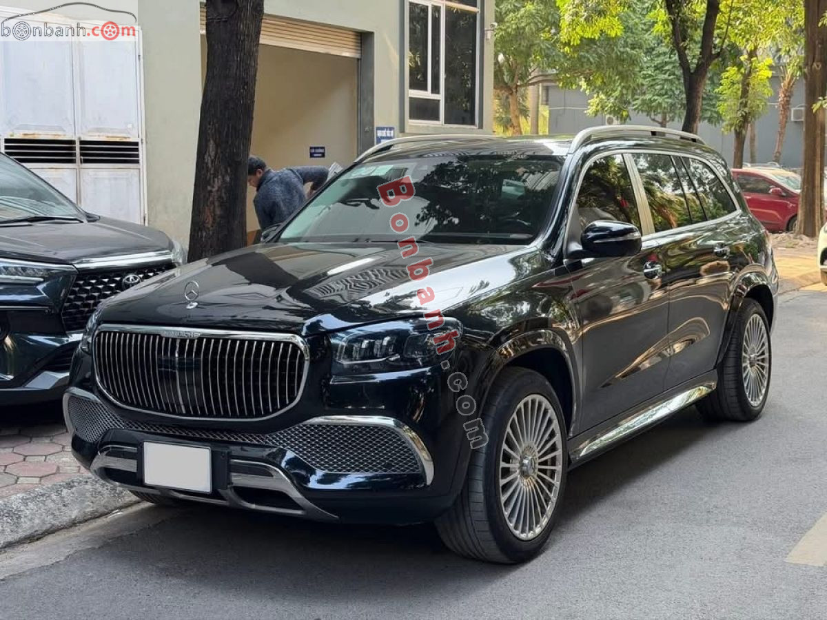 Bán ô tô Mercedes Benz GLS 450 4Matic - 2022 - xe cũ